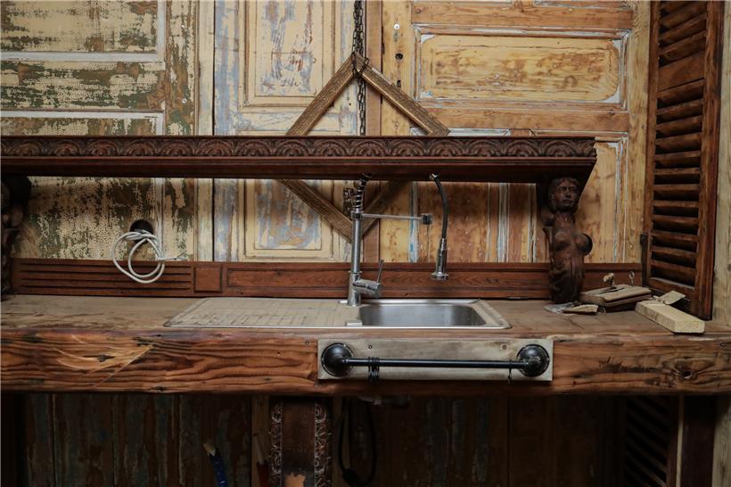 Fayot zu Besuch im Escher Benu-Village 