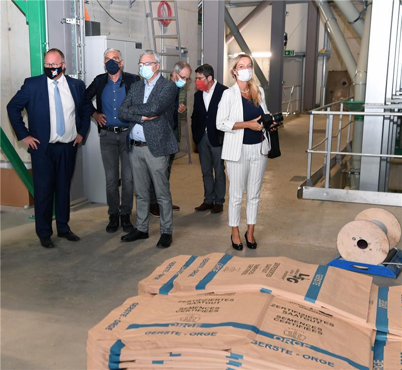 Qualität zufriedenstellend, Quantität enttäuschend 