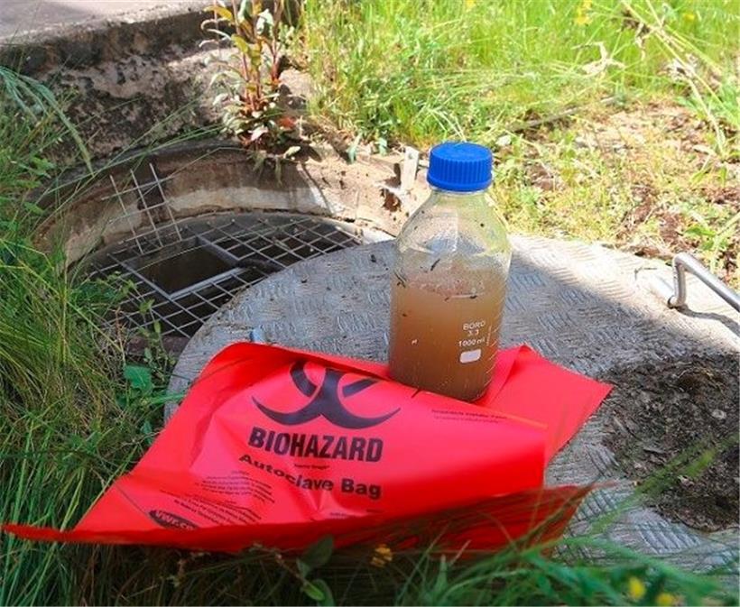 Wie Luxemburger Forscher Sars-CoV-2 in der Kläranlage nachweisen 