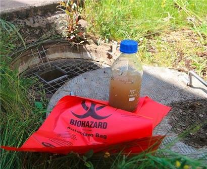 Wie Luxemburger Forscher Sars-CoV-2 in der Kläranlage nachweisen