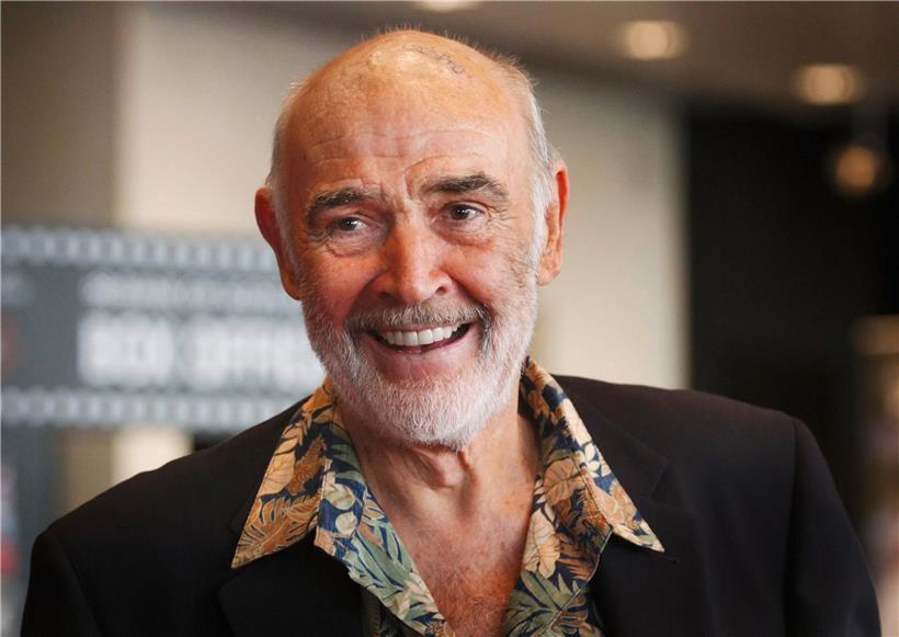 Der ewige James Bond: Sean Connery wird 90 