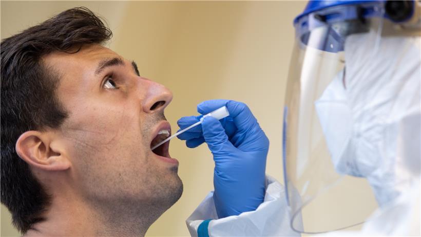 Bei 1.161 Tests: Fünf neue Corona-Fälle, darunter drei bei Einheimischen 