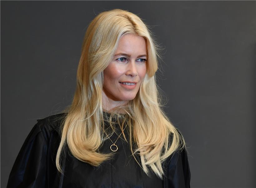 Vom Supermodel zur Influencerin: Claudia Schiffer wird 50 