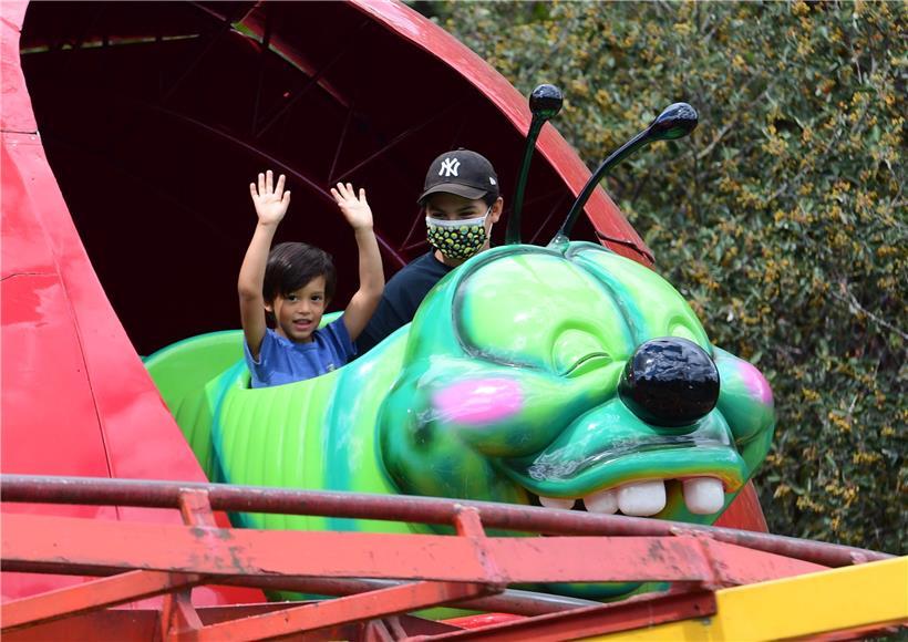 „D’Stad liewt“: Kein „Fouer“-Ersatz aber ein guter Zeitvertreib 