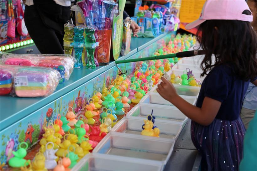 Gottes Segen für Enten aus Plastik? 