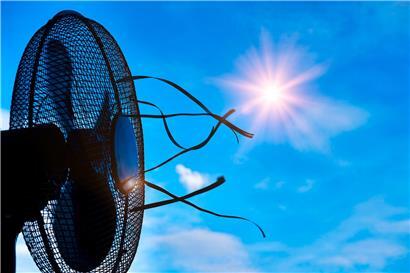 Meteolux meldet Temperaturen um die 34 Grad für Freitag
