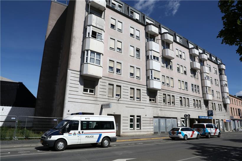 Leichte Verletzung nach Auffahrunfall in Esch 