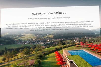 „Wir sind nur Menschen“: Hotelbesitzer entschuldigen sich nach Empörungssturm
