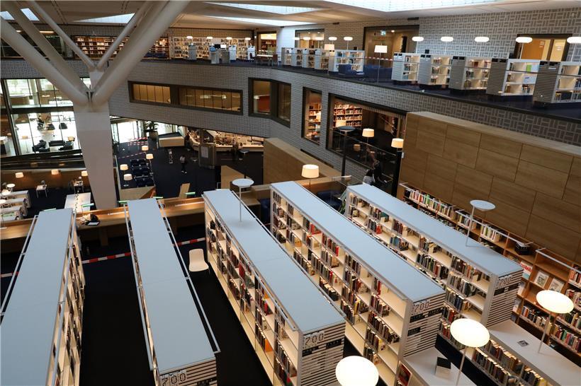 La numérisation, un travail de Titan 