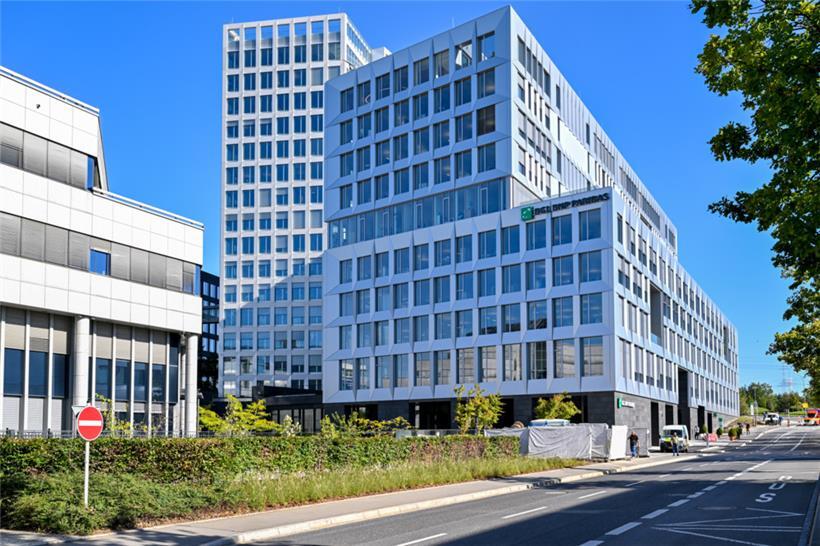 BGL BNP Paribas weiht neuen Firmensitz auf Kirchberg ein 