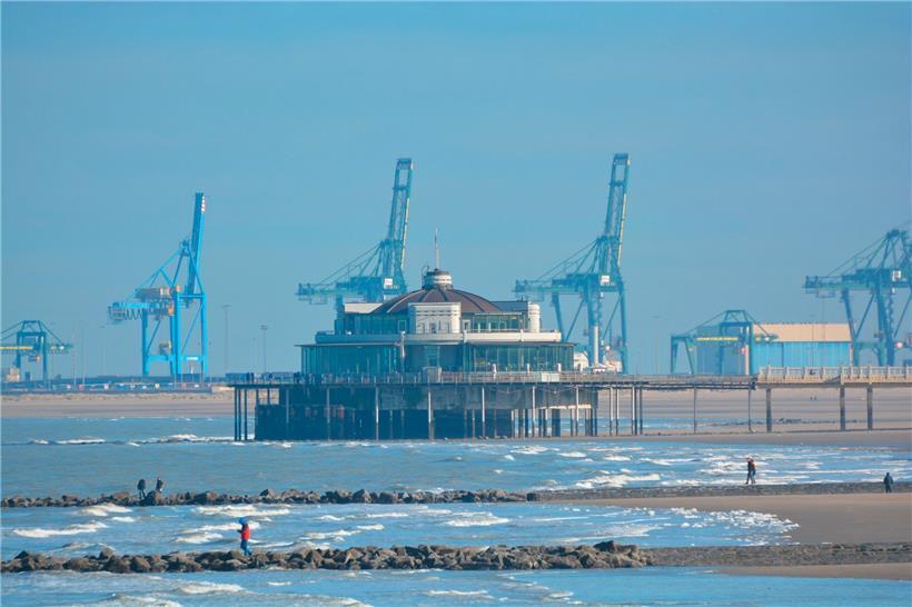 Mehrere belgische Badeorte sperren Tagestouristen nach Massenschlägerei in Blankenberge aus 