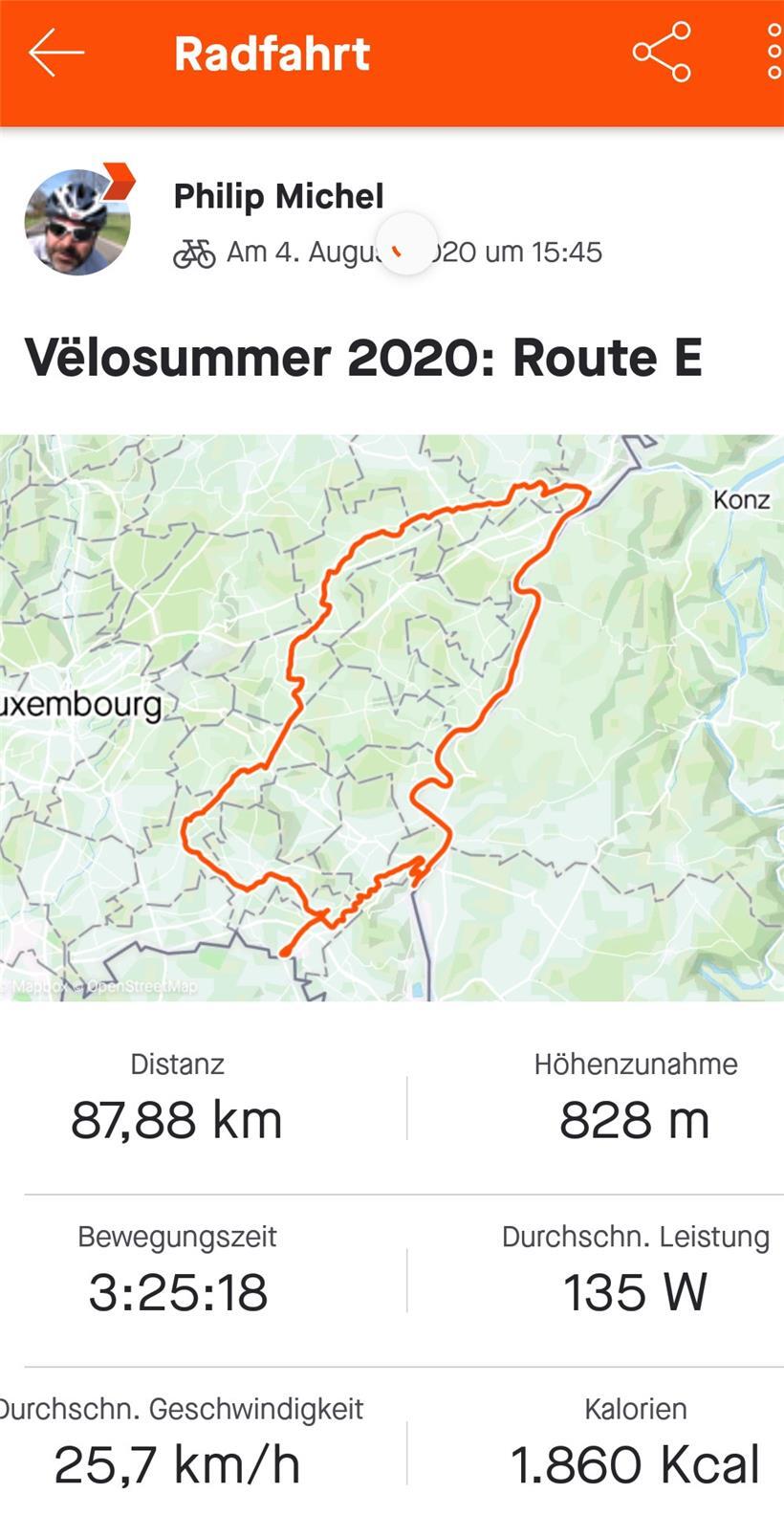 Die Route E im Praxistest: Schöne Strecke, aber nur für stramme Waden 