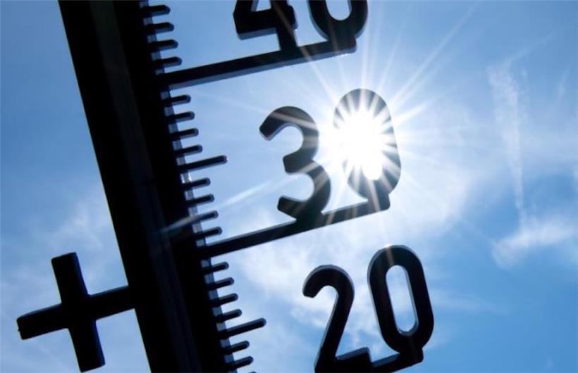 Meteolux ruft roten Hitzealarm für den Süden aus 