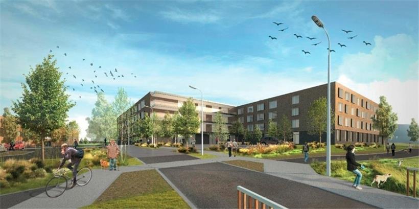 Käerjeng bekommt ein neues Pflegeheim 