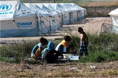Flüchtlinge sind wesentlicher Bestandteil der Covid-19-Reaktion