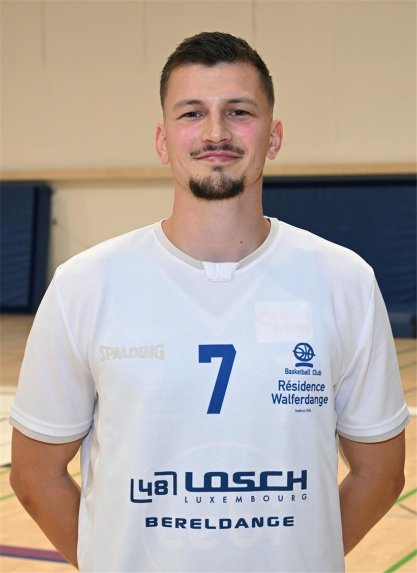 Résidence Walferdingen will auch mit neuen Gesichtern oben mitspielen 