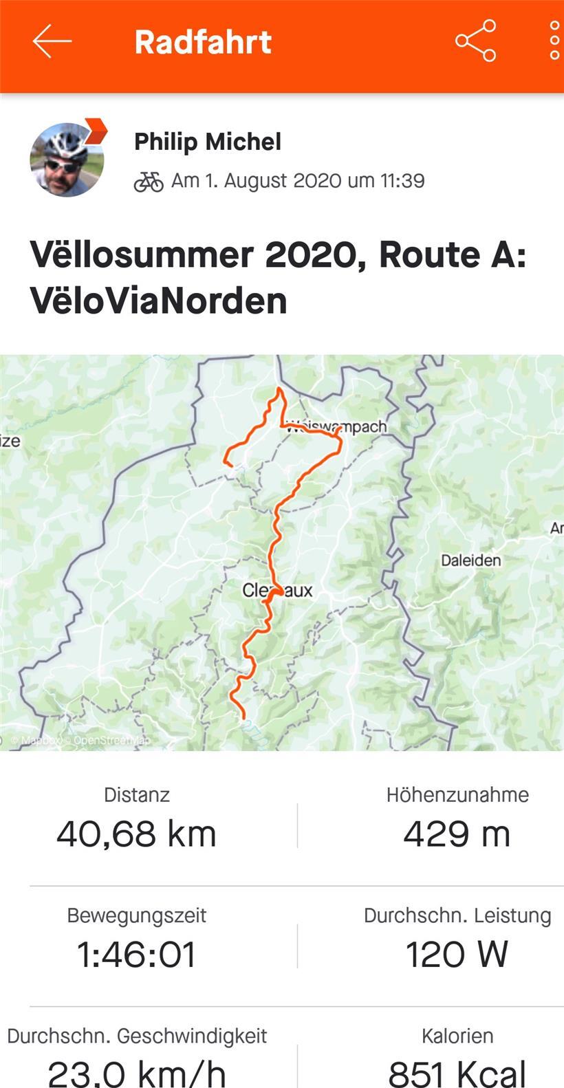 Die Route A im Praxistest: Ein absolutes Highlight mit kleinen Wermutstropfen 
