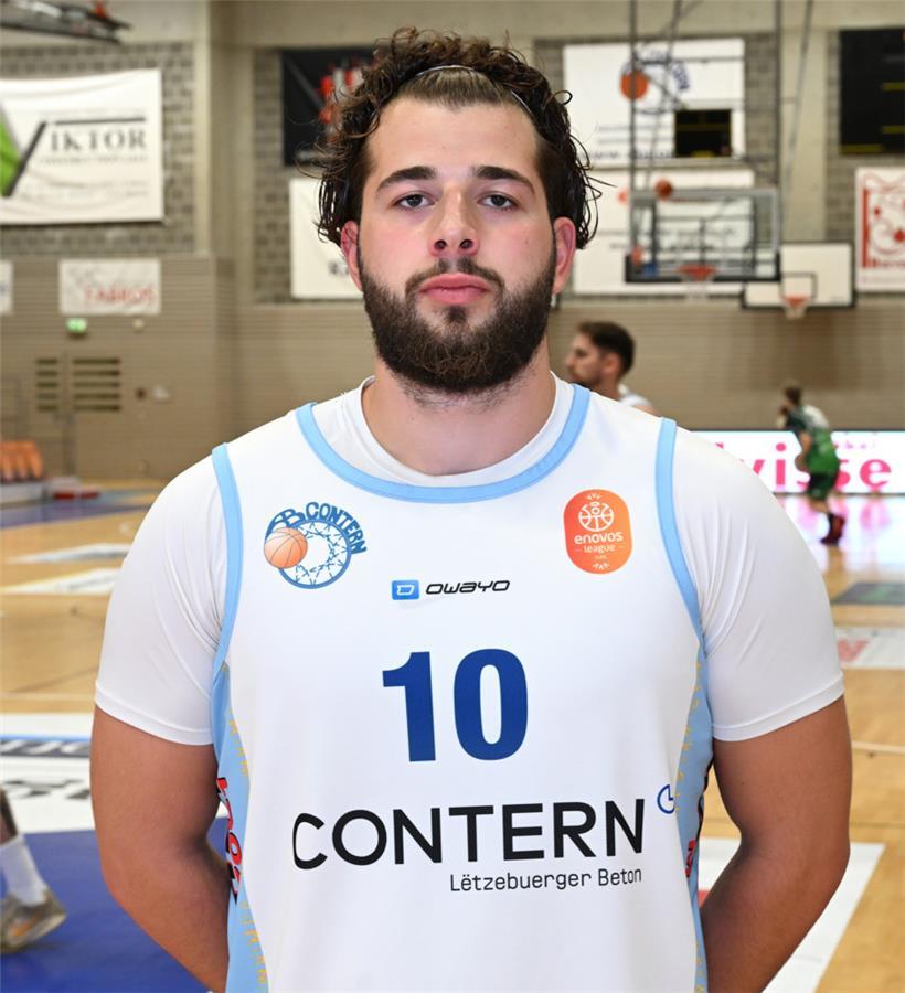 Neustart mit Risiko beim AB Contern 