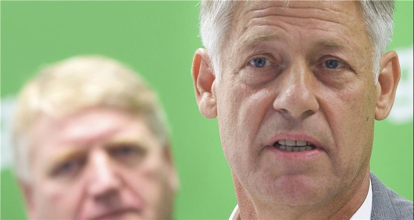 Kopf des Tages: Henri Kox, der neue grüne Minister 