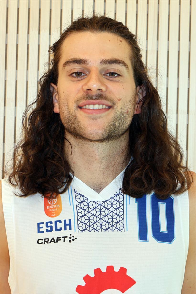 Die goldene Ära ist beim Basket Esch vorbei 