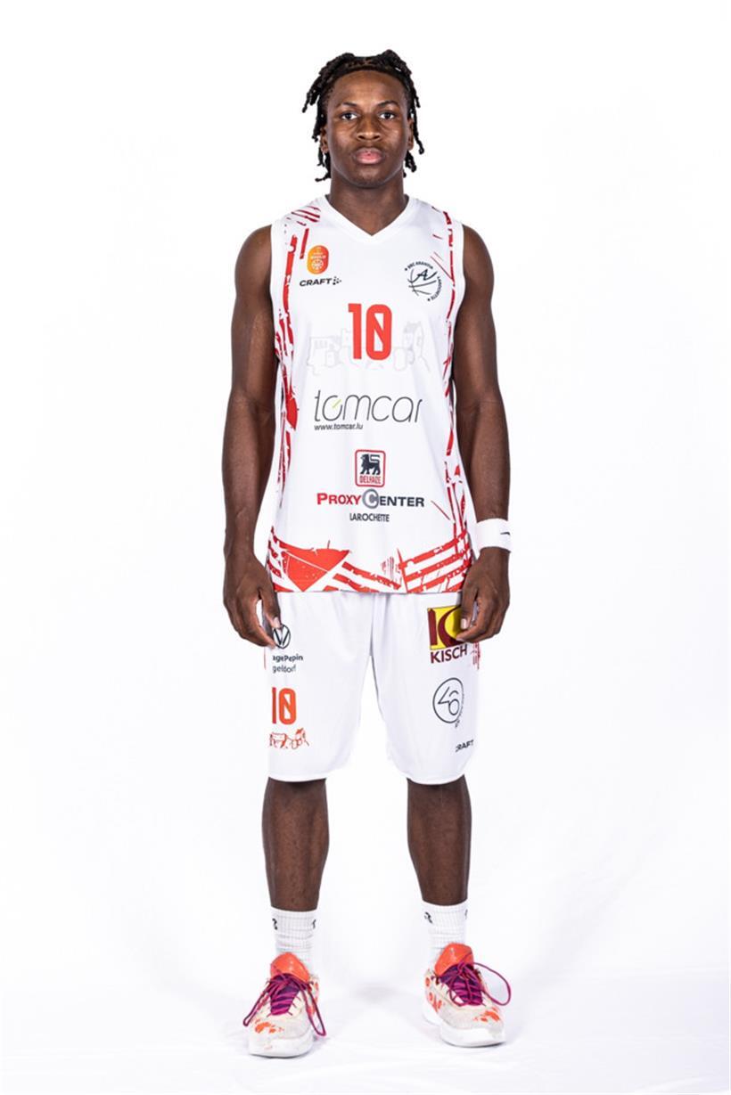 Arantia Fels hat Hunger auf mehr 