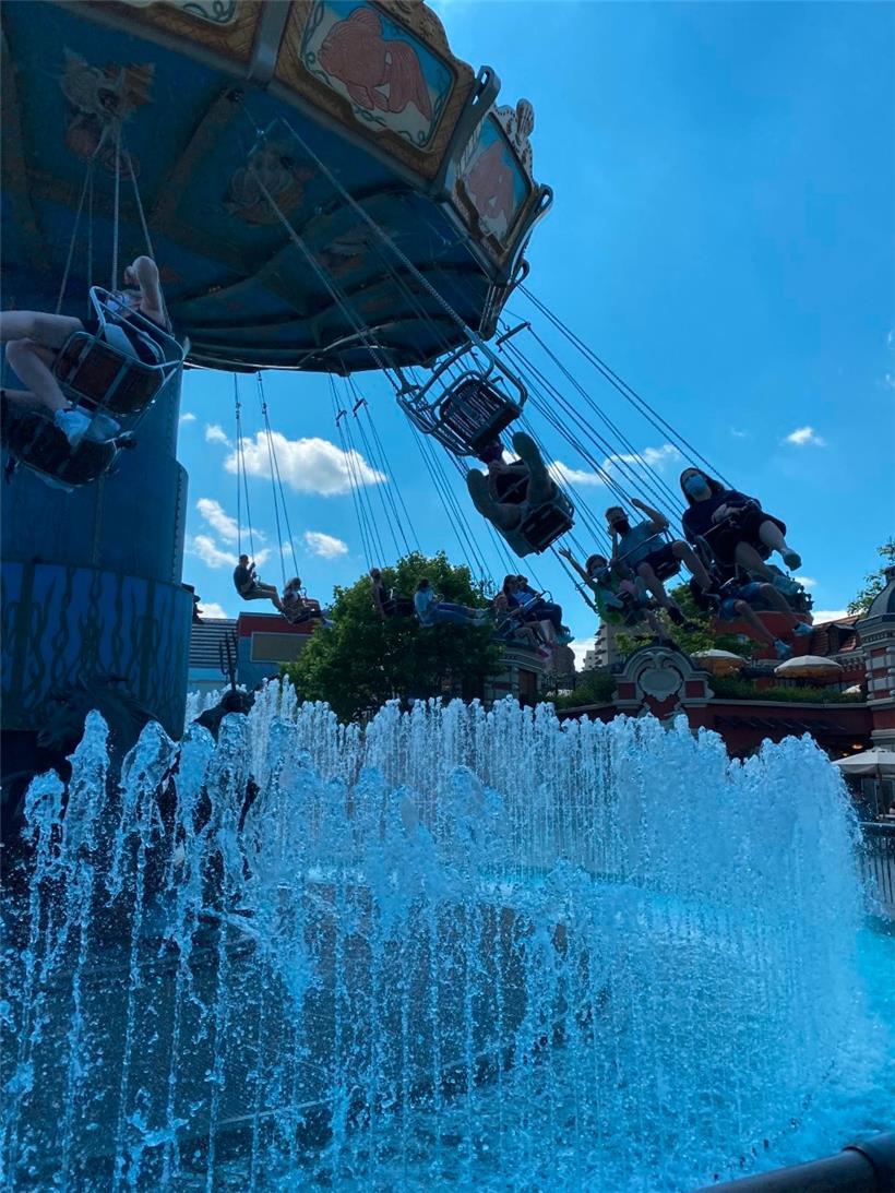 Freizeitpark lässt Luxemburger mit negativem Covid-19-Test rein 