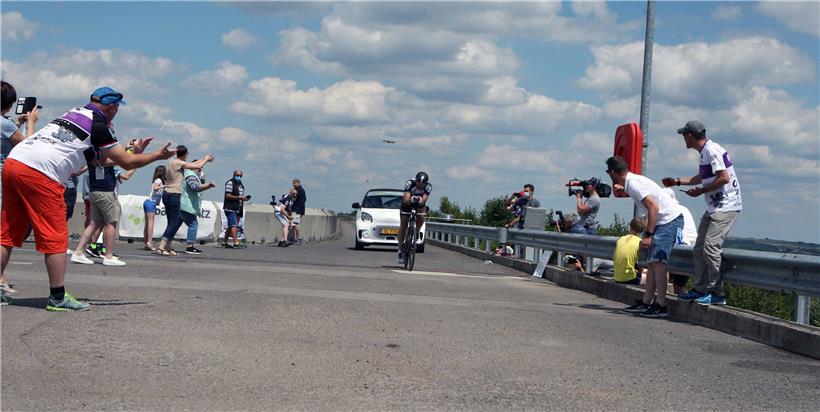 Ralph Diseviscourt knackt gleich zehn Weltrekorde 