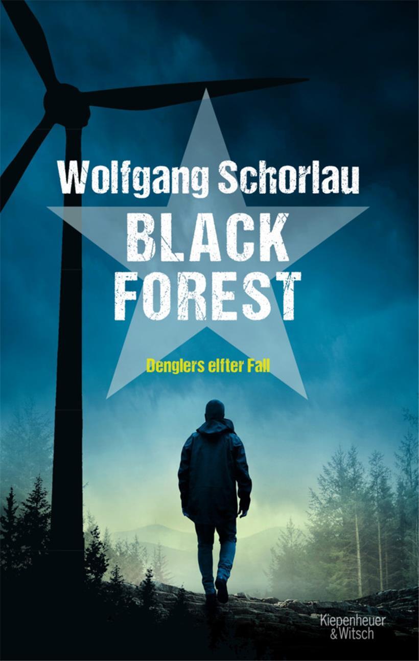 Wolfgang Schorlau: Black Forest. Denglers elfter Fall. Kiepenheuer & Witsch. Köln 2024. 448 Seiten. 18 Euro.
