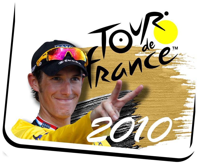 Wie Andy Schleck die Tour de France 2010 gewann (4/8): Andys erster Streich 