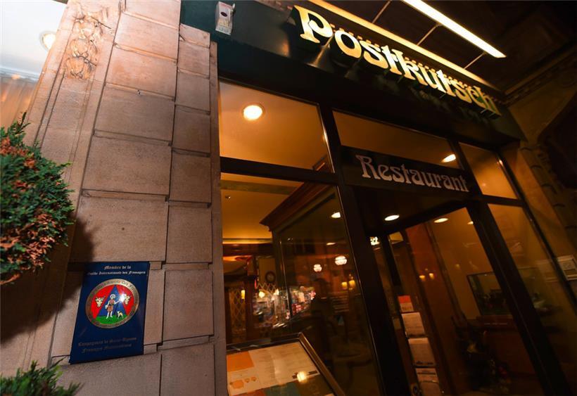 Chef Claude Magnin ist im Alter von 66 Jahren gestorben 