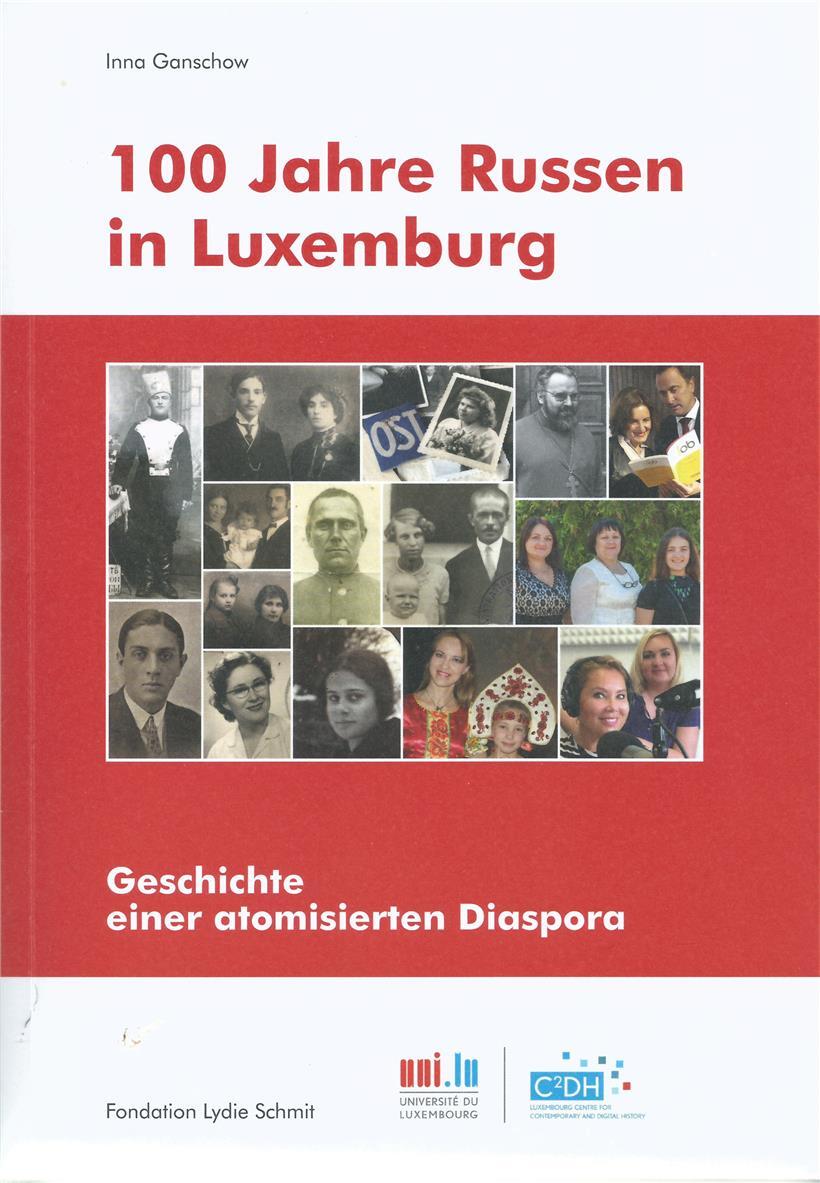 Ein Buch zur Geschichte Luxemburgs als Einwanderungsland 