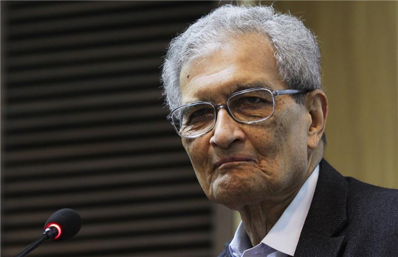 Friedenspreisträger Amartya Sen: Lebenslange Sorge um die Armen und Schwachen 