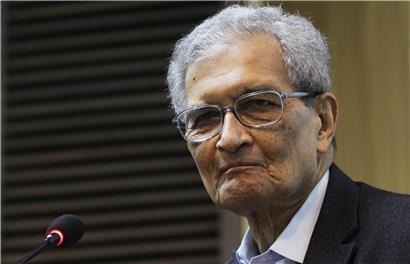 Friedenspreisträger Amartya Sen: Lebenslange Sorge um die Armen und Schwachen