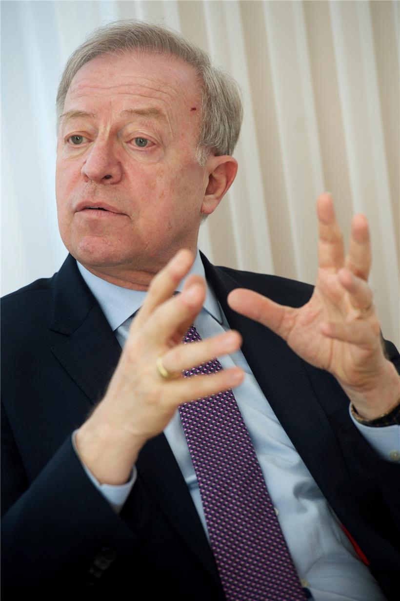 Georges Santer wird Präsident des Luxfilmfestivals 
