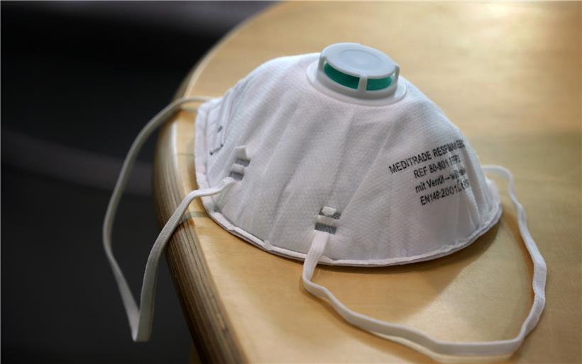 Mängel-Masken wurden aus den Corona-Testzentren zurückgerufen 