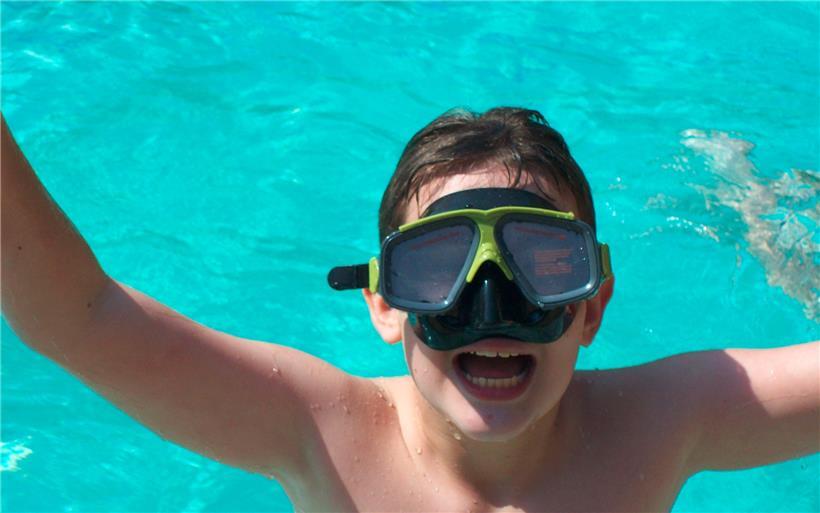 Probleme mit dem Schulsport: 60 Prozent der Sechstklässler sind Nichtschwimmer 