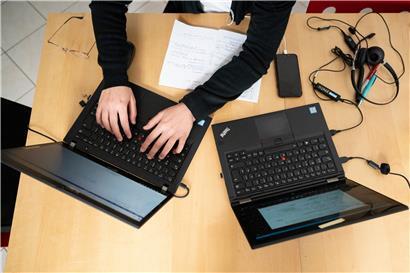 Home-Office-Regelung mit Belgien wird bis zum 31. August verlängert