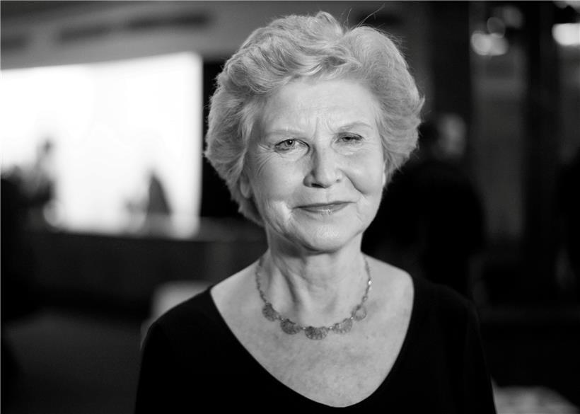 Von Fassbinder bis Loriot: Schauspielerin Irm Hermann gestorben 