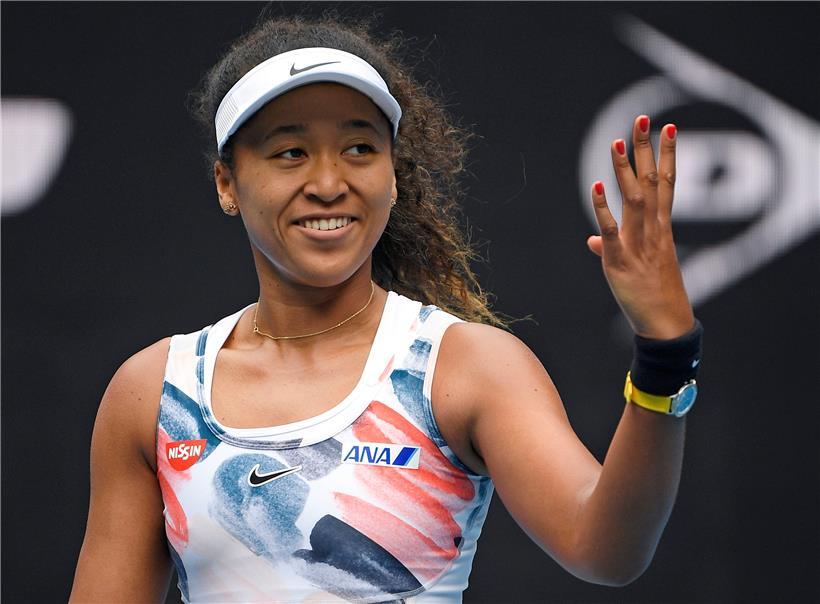 Naomi Osaka ist die neue Geldmaschine im Tennis 