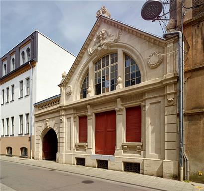 Historisches und architektonisches Esch (37): Caves Michels/Battin