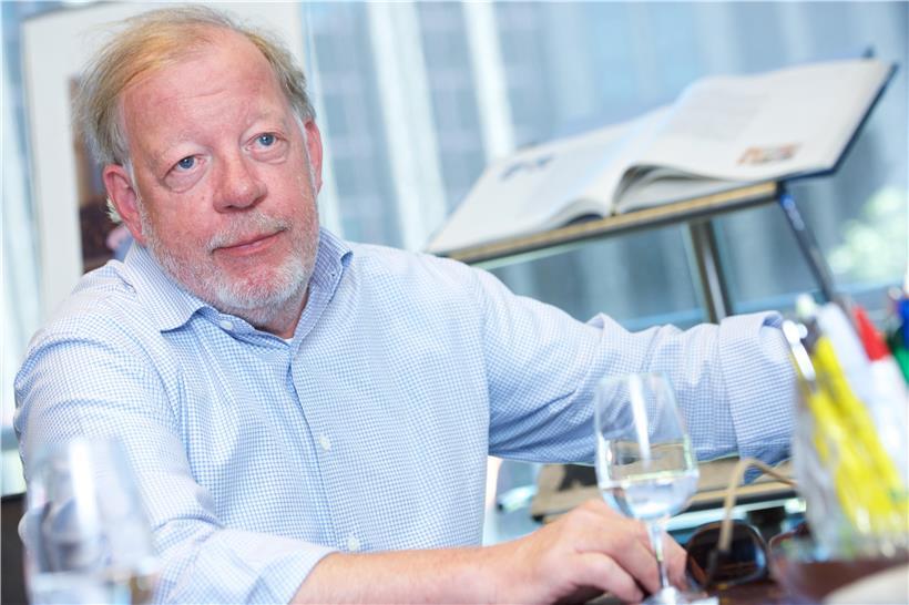 Horesca-Präsident Alain Rix: „Mir maache net méi zou“ 