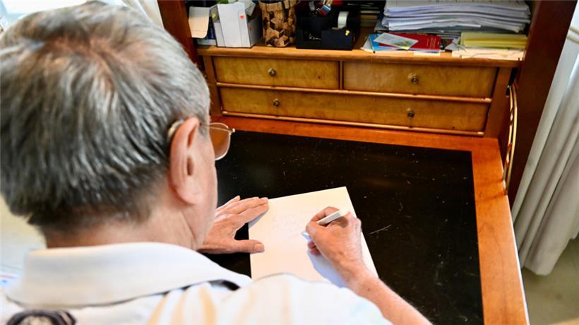 Wou bleift d’Gerechtegkeet? 