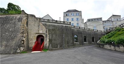 Architektur als Fenster und Tür: Das steht auf dem Programm