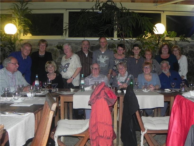 So sah das Leben in den Straßen des Italienerviertels damals aus 