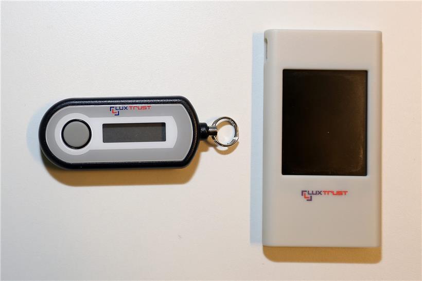 Fake-Mails von Luxtrust sind Phishing-Versuche 