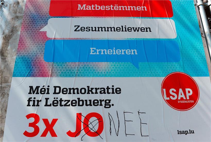 Als Koalition, Gewerkschaften, Arbeitgeber, Medien und Kirche bloßgestellt wurden 