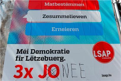 Als Koalition, Gewerkschaften, Arbeitgeber, Medien und Kirche bloßgestellt wurden
