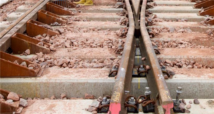 Zugverkehr zwischen Bettemburg und Volmerange unterbrochen 