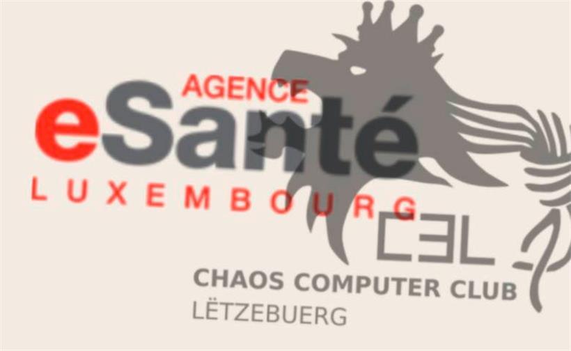 Chaos Computer Club in Luxemburg sieht bei Patientenakte zu viele Fragen offen 