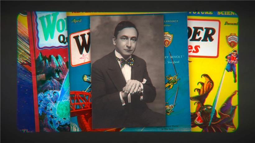 L’homme qui inventa la science-fiction: „Tune into the Future“, un documentaire sur Hugo Gernsback 